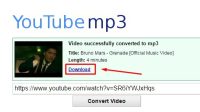 cara paling mudah download mp3 dari youtube