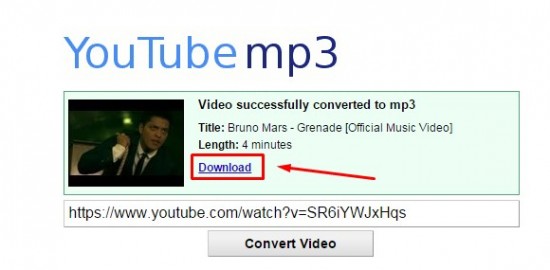 cara paling mudah download mp3 dari youtube