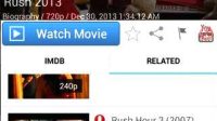 movietube app pada device android