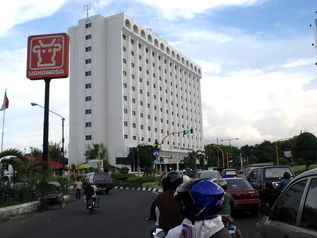 Sahid Hotel Surabaya