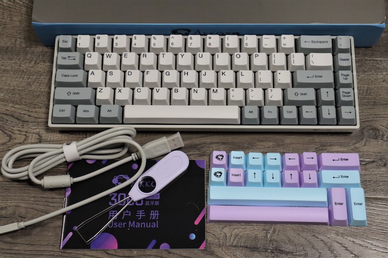 Akko 3068B spec
