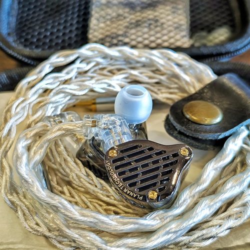 KZ PR3, REVOLUSI PLANAR DARI KZ