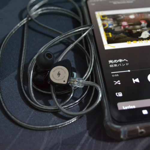 Review simgot ew100p