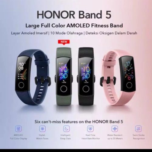 Huawei Honor Band 5