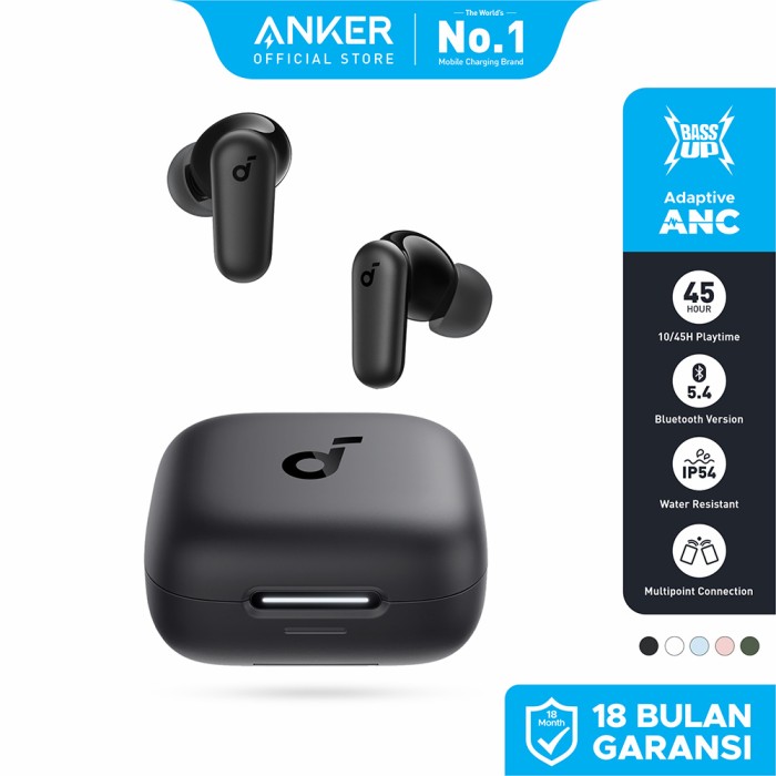 Anker Soundcore R50i NC TWS ANC Earbuds