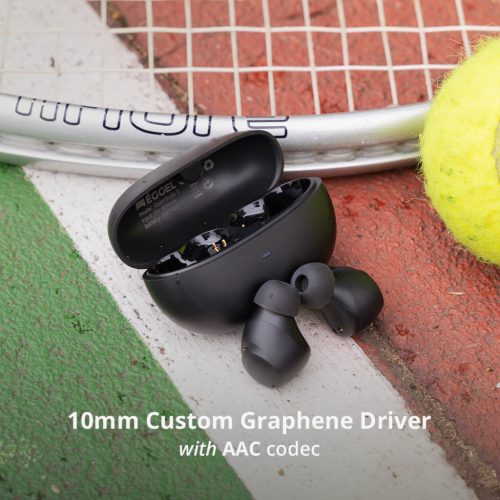 Eggel QuietBuds 2 TWS ANC Earbuds